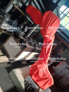 非標機器人防塵耐磨防護服 TFBD004