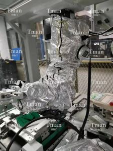 那智MZ07加熱防護服 TBMZ07C05