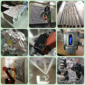夾具焊槍氣爪屏風蜘蛛手等匯總