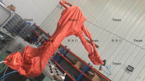 埃夫特ER7L防塵耐磨防護服