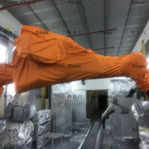 錢江 QJR10-1噴涂機器人防護服