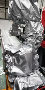 埃斯頓 ER6-1600防塵機器人防護服
