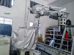 那智 SRA210 防塵機器人防護服