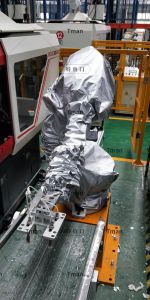 埃斯頓 ER170-2605防塵機器人防護服