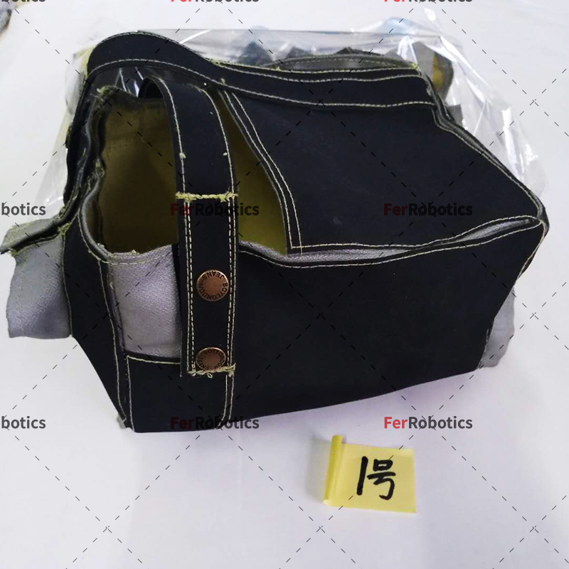 尼爾森自動焊槍防護罩