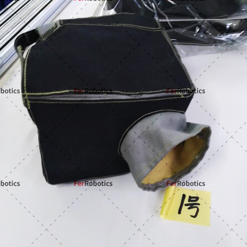 尼爾森自動焊槍防護罩