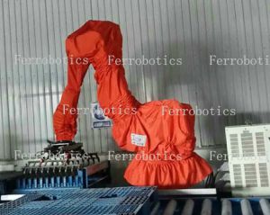 機器人防靜電衣服的優勢