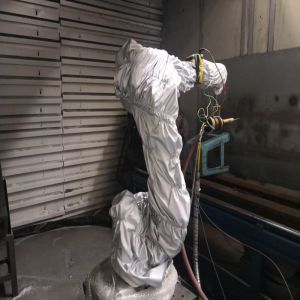 機器人防護服的作用