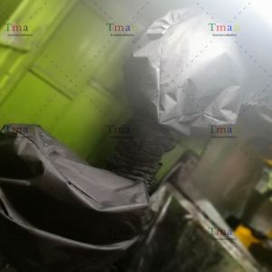 發那科M900i清洗機器人防護服 TFM900IW10