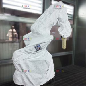 非標機器人噴涂防護服