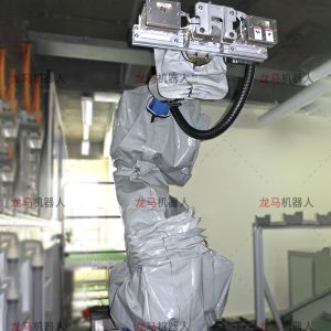 安川GP7防水清洗防護服