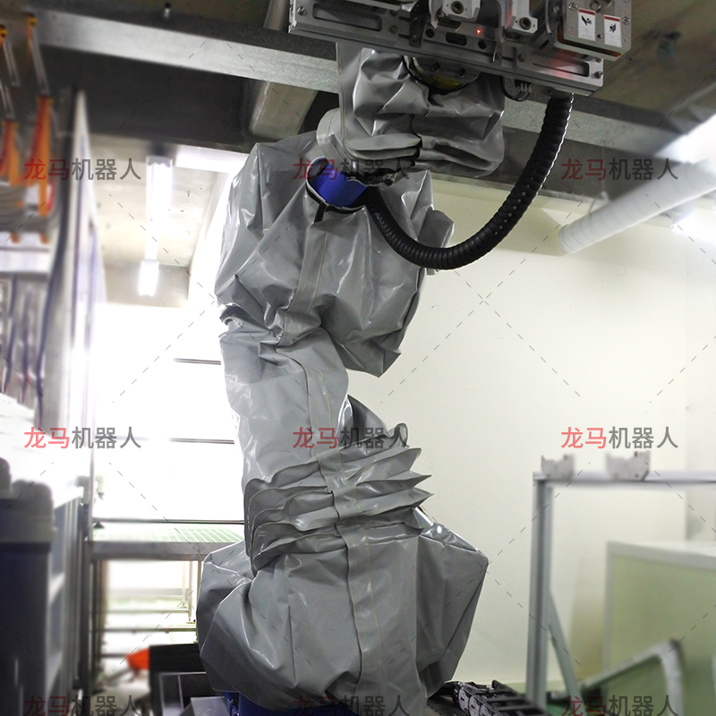 安川GP7機器人防水服
