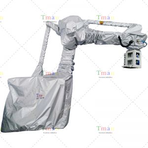 埃夫特ER130-C104防塵耐磨防護服 TER130D05
