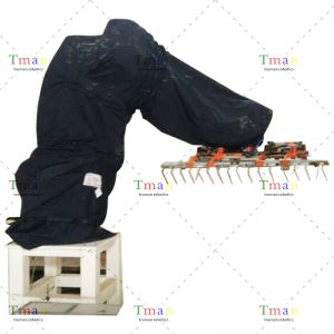 那智不二越180防塵耐磨防護服 TB180D11