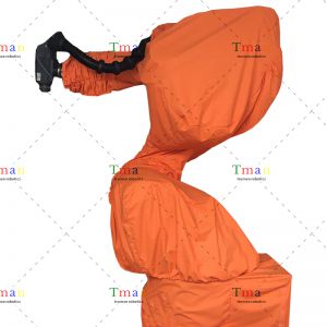 庫卡KUKA KR60HA防塵耐磨防護服 TK60D04