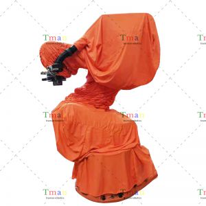 庫卡 KR500R2830防塵耐磨防護服 TKR500D04