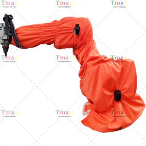 ABB IRB1410防塵耐磨防護服 TA1410D04