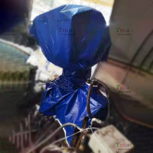 庫卡KR210R3300清洗防護服 TK210W05