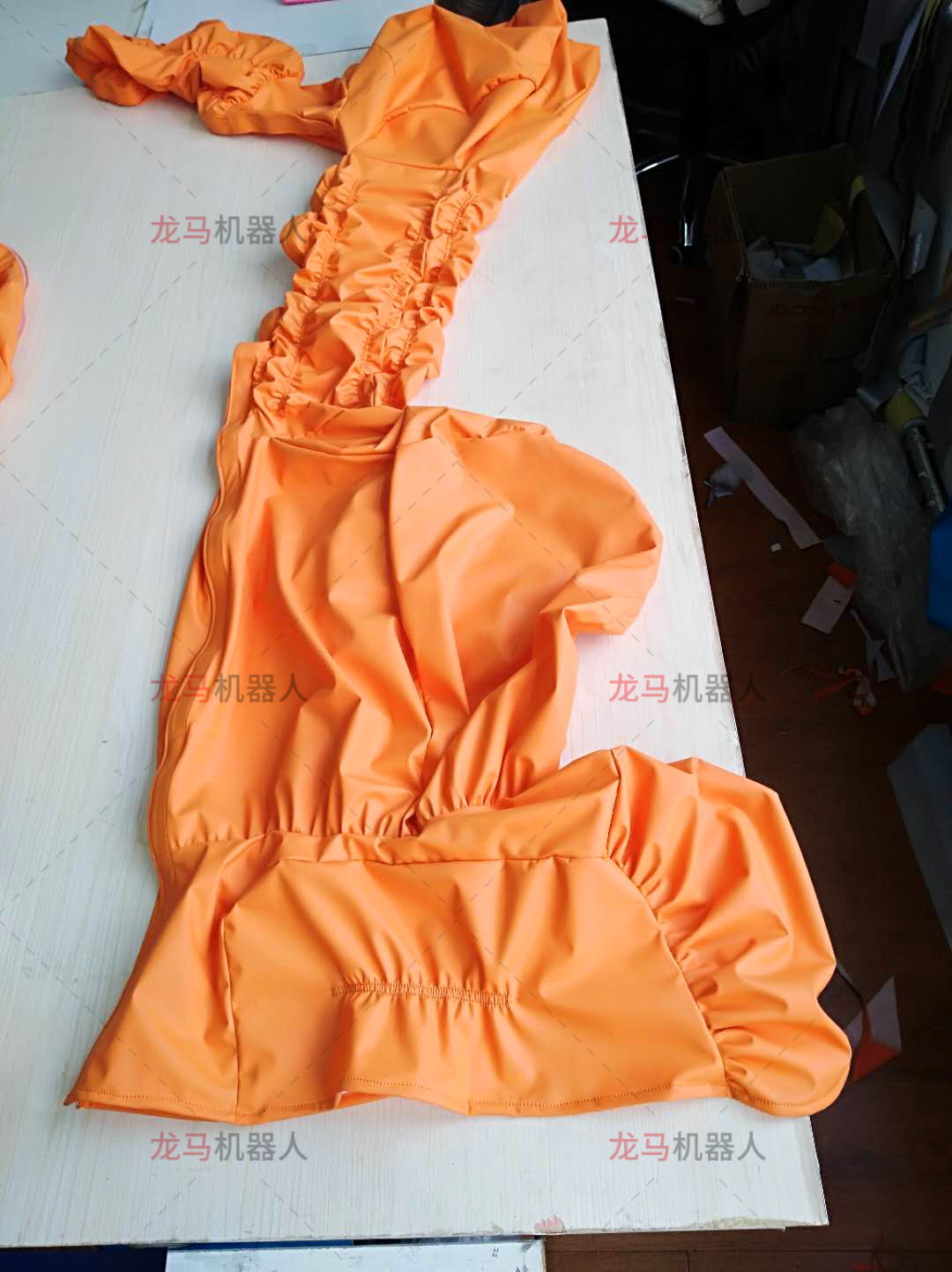 川崎 RS20N 噴涂防護服