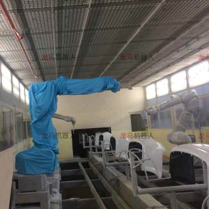 安川 MPX2850 汽車保險杠噴涂防護服 TMO2850P03
