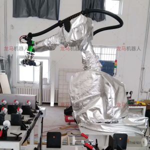 ABB1600耐高溫阻燃防護服 TA1600H05