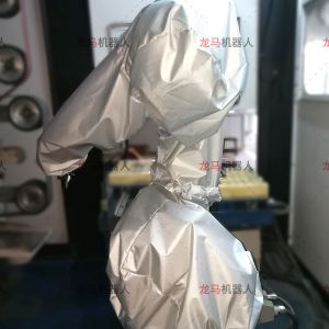 川崎RS020N防塵耐磨防護服 TKARS020D05