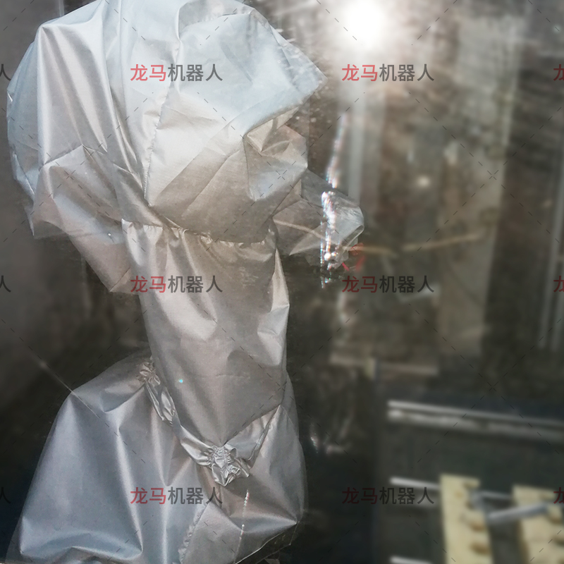 川崎RS020N機器人防塵防護服 