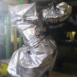 庫卡 KR500R2830 耐高溫阻燃防護服