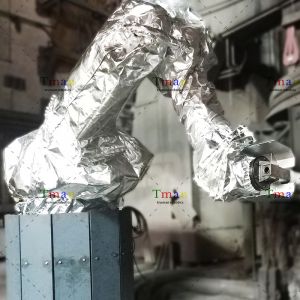 庫卡KR10R1420耐高溫阻燃防護服
