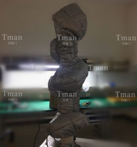 優傲UR5加熱防護服 TUR5C05