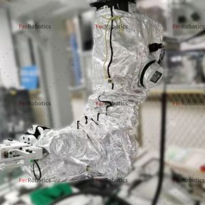 那智 MZ07L-01恒溫加熱防護服