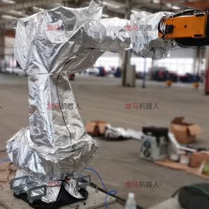 庫卡 KR510R3080耐高溫阻燃防護服