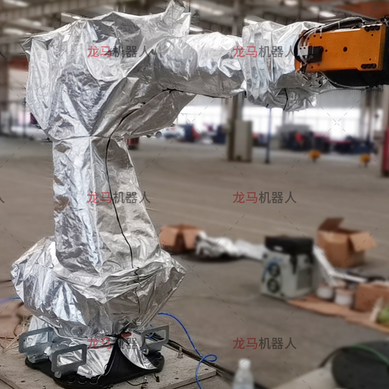 庫卡 KR510R3080耐高溫阻燃防護服