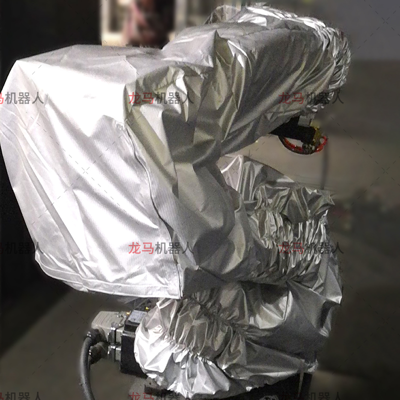 那智 SRA166噴涂機器人防護服