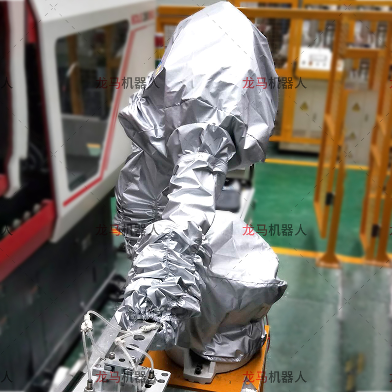 ABB IRB5510防塵耐磨防護服