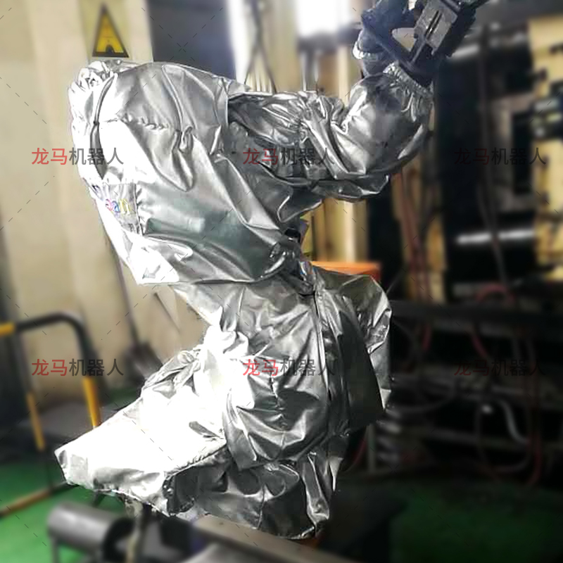 庫卡KR60HA機器人耐高溫防護服