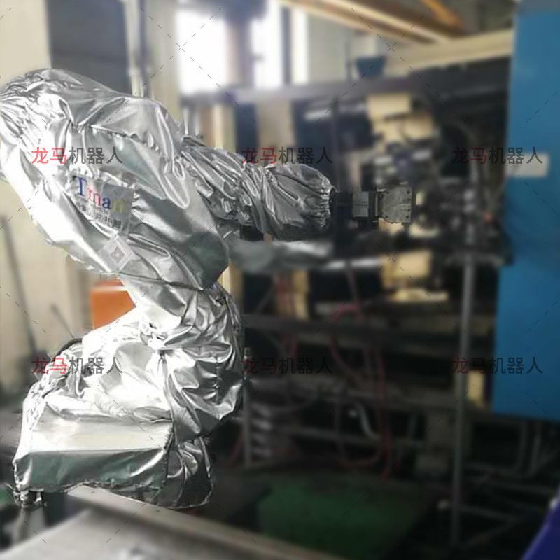 庫卡KR60HA機器人耐高溫防護服