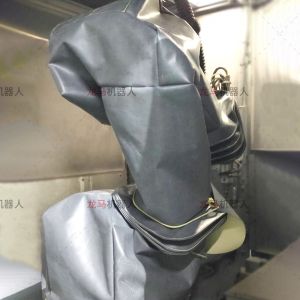 發那科M-10iA防水阻燃防護服