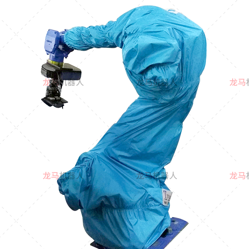 安川MS165機器人防塵服