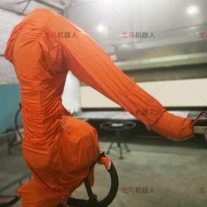 ABB IRB4400噴涂防護服