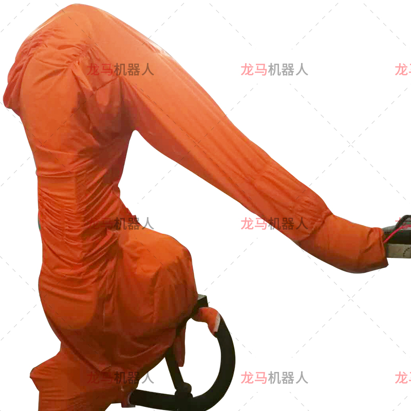 ABB IRB4400噴涂機器人防護服