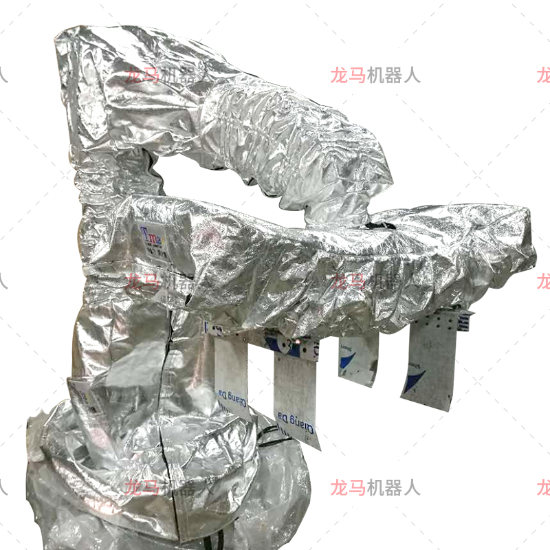 川崎RS050機器人耐高溫防護服