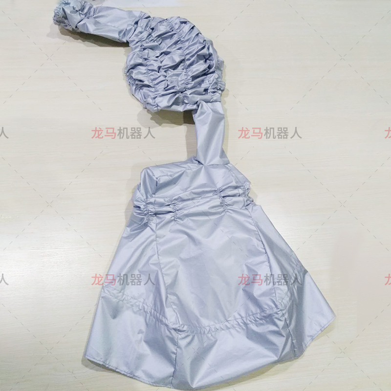 安川 MH12防塵耐磨防護服