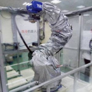 安川MPX3500防塵耐磨防護服