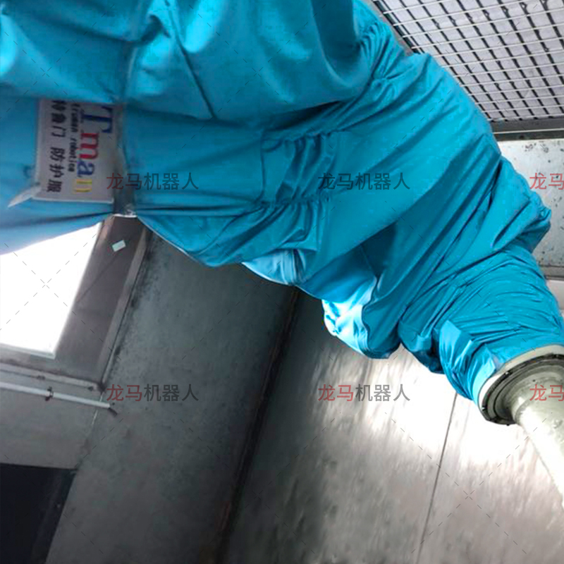 川崎 KF194噴涂機器人防護服