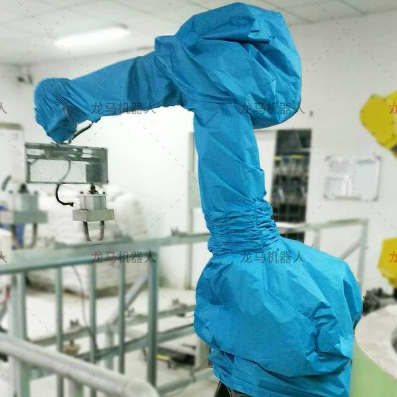 發那科M-710IC防塵耐磨防護服