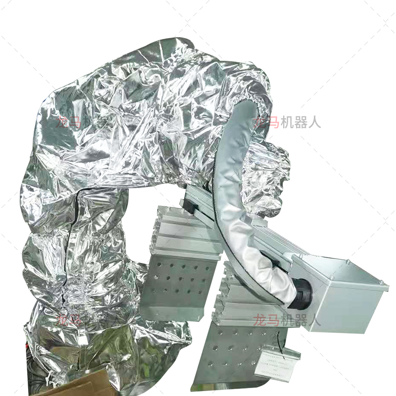 川崎RS50N機器人耐高溫防護服