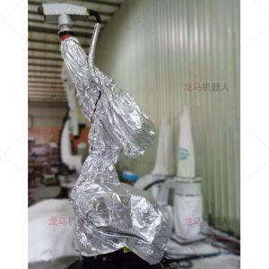 庫卡KR180R2500耐高溫阻燃防護服