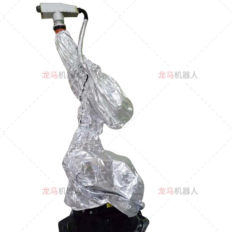 庫卡KR180R2500耐高溫阻燃防護服