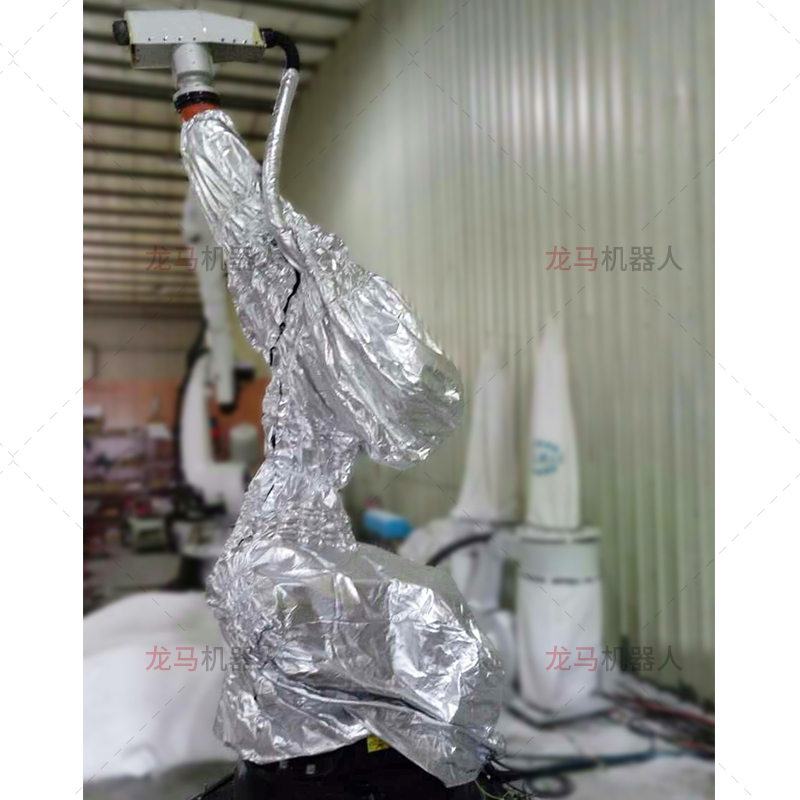 庫卡KR180R2500耐高溫阻燃防護服